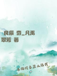 葉良辰傳奇